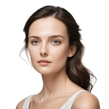 使用手机进行安全验证的用户形象