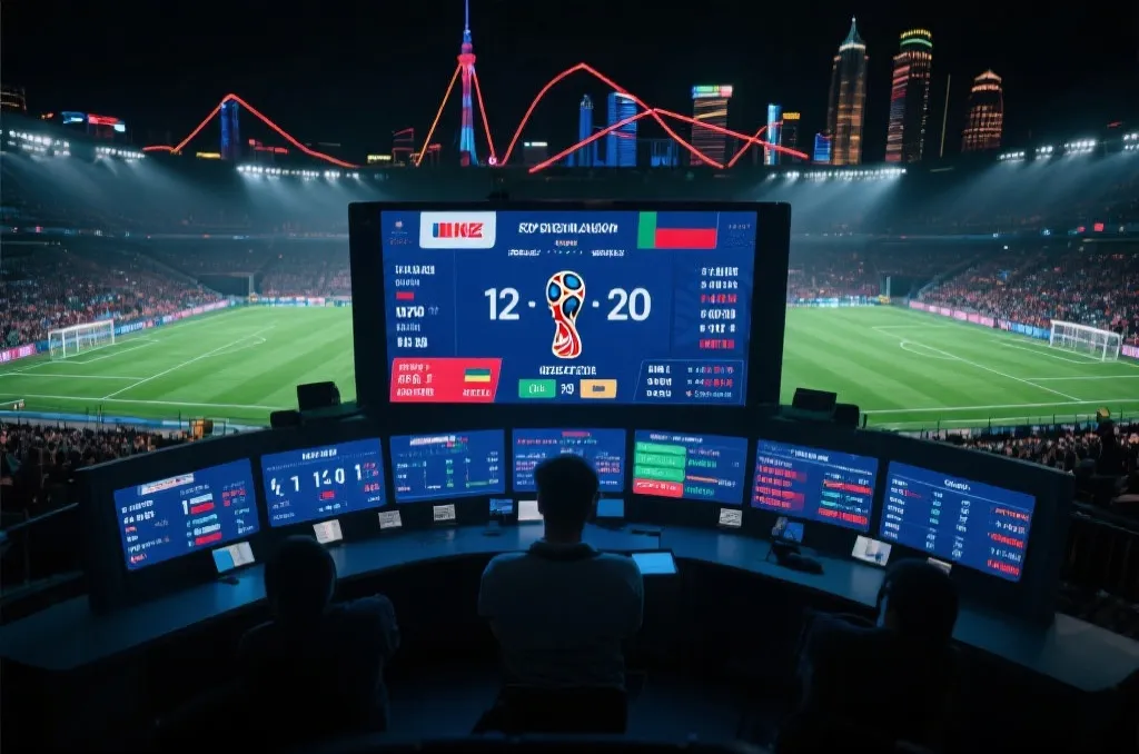 2026世界杯美加墨小组赛实时比分总览图